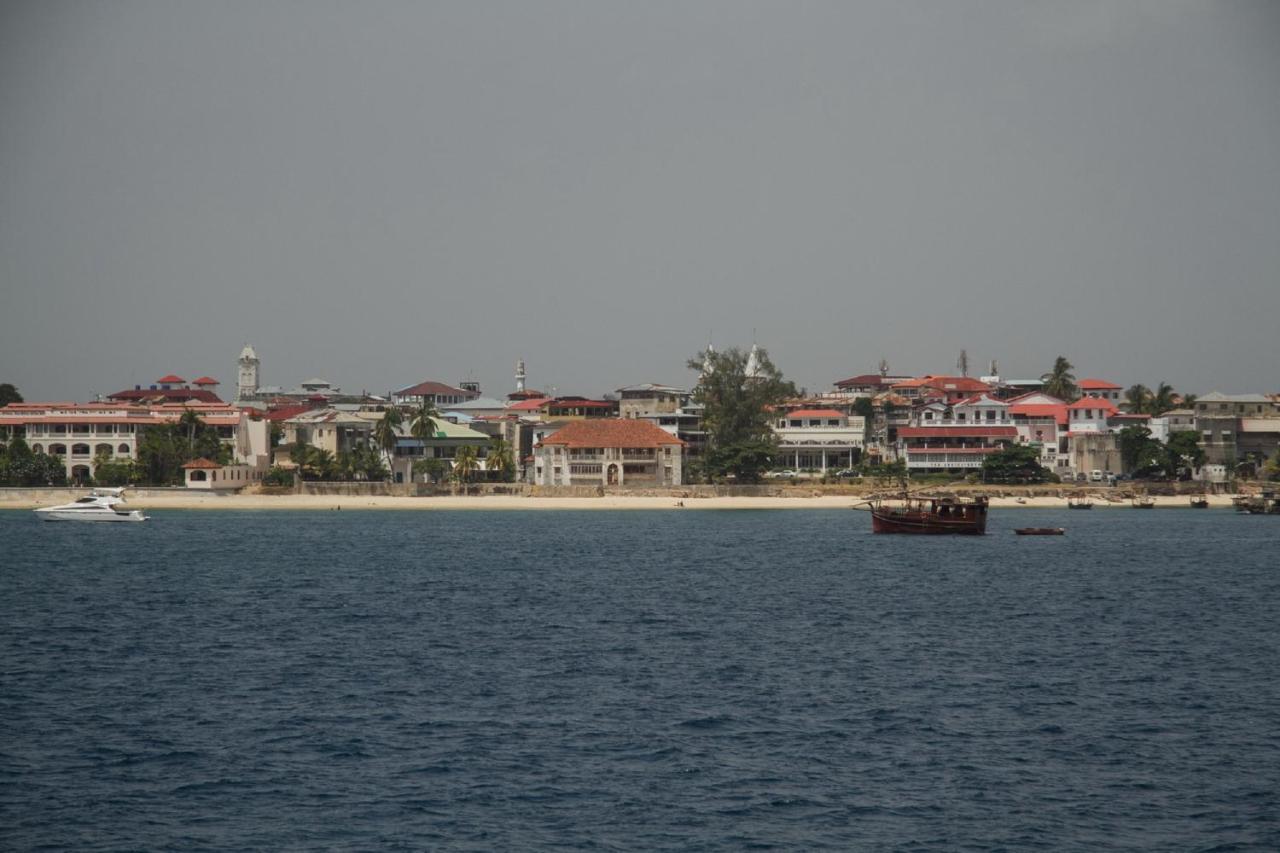 La Neisha Hotel Sansibar Exterior foto