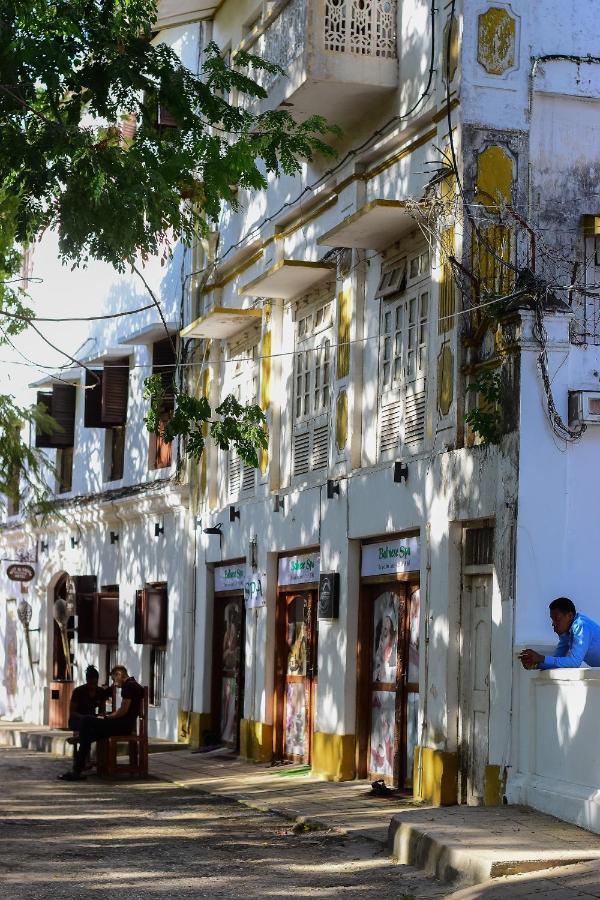 La Neisha Hotel Sansibar Exterior foto