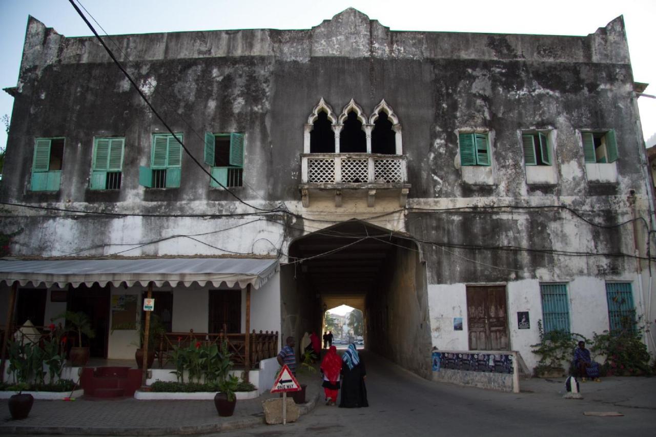 La Neisha Hotel Sansibar Exterior foto