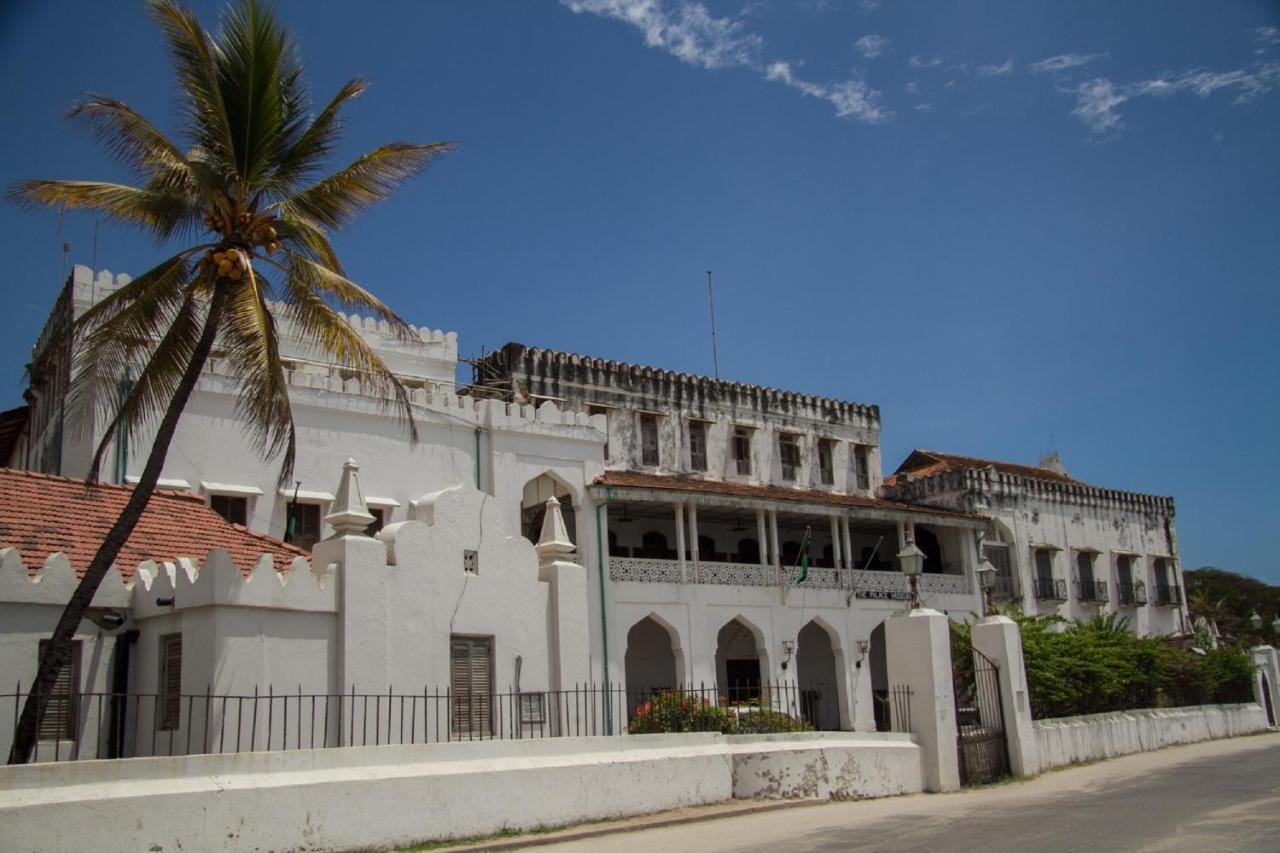 La Neisha Hotel Sansibar Exterior foto